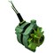 Wai Global Alternator, ALTFD 2G 80A 241255, 80 Amp12 Volt, CW, 6Groove Pulley, 1000 Plug Clock 7745-10N - alternate 7